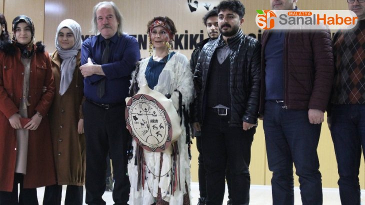 'Kadim Türk Masalları' programı düzenlendi