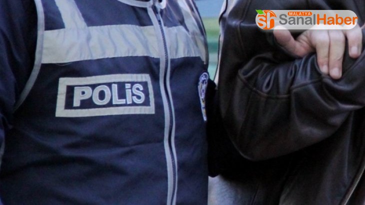 Malatya’da Polis 132 saatlik görüntüyü izleyerek zanlıyı tespit etti