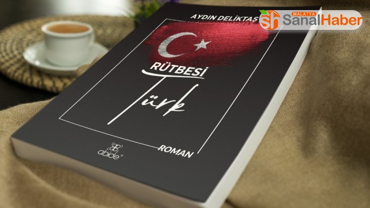 'Rütbesi Türk' adlı kitap yayınlandı