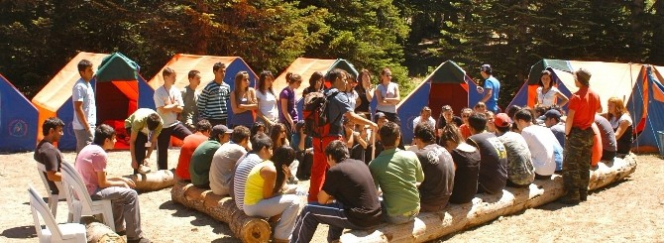 Gençlik Kamplarına Malatya'dan 572 Genç Katılıyor