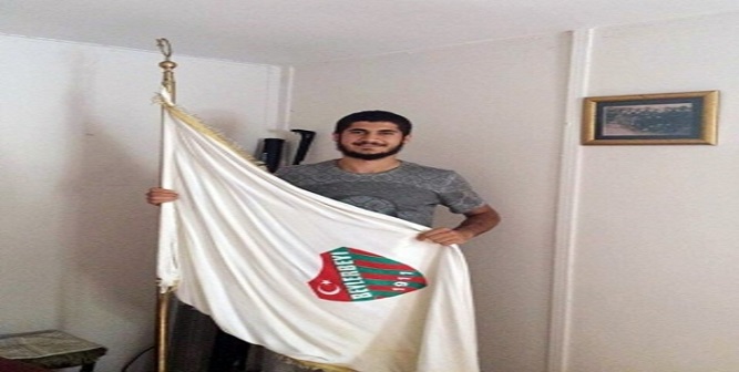 Malatyalı Genç Futbolcu Beylerbeyispor'a Transfer Oldu
