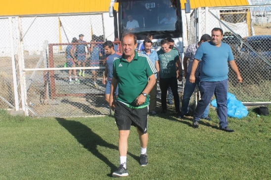 Yeni Malatyaspor Alanya Maçının Taktiğini Çalıştı