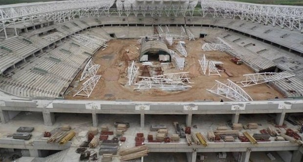 Malatya Arena Stadı'nda Yeni bi Tarih