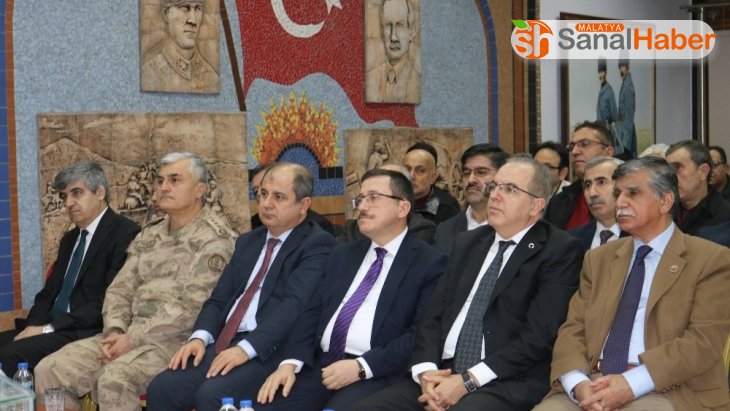 2. Dünya Savaşı Türk Dış Politikası ve İsmet İnönü'  konferansı düzenlendi