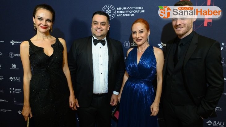 2. Hollywood Türk Filmleri Festivali galası yapıldı