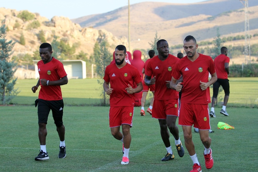 Evkur Yeni Malatyaspor, Antalyaspor mesaisine başladı