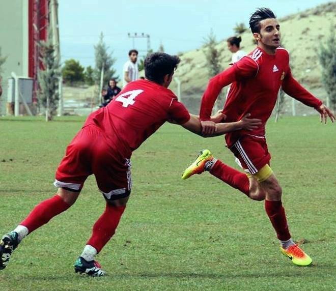 Yeni Malatyaspor alt yapısının genç golcüsü Furkan Yiğit gollerine devam ediyor