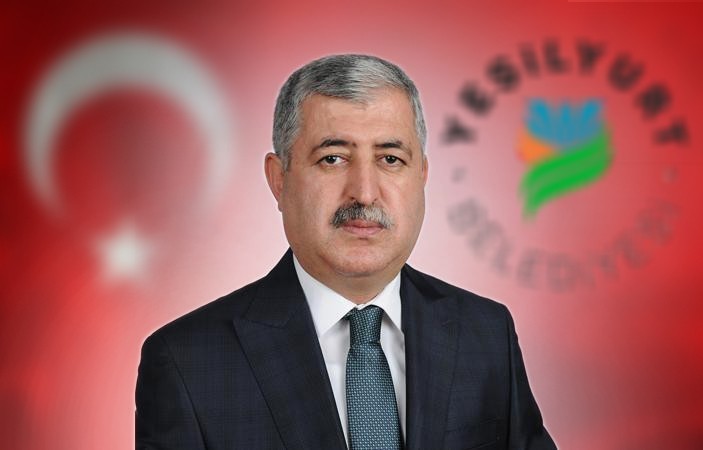 Yeşilyurt Belediye Başkanı Hacı Uğur Polat'tan bayram mesajı