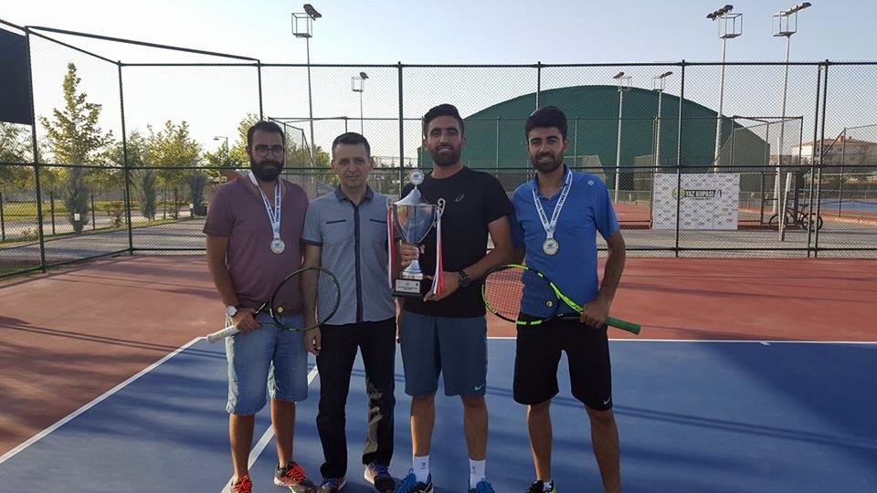 Tenis sporu Malatya’da yükselişte