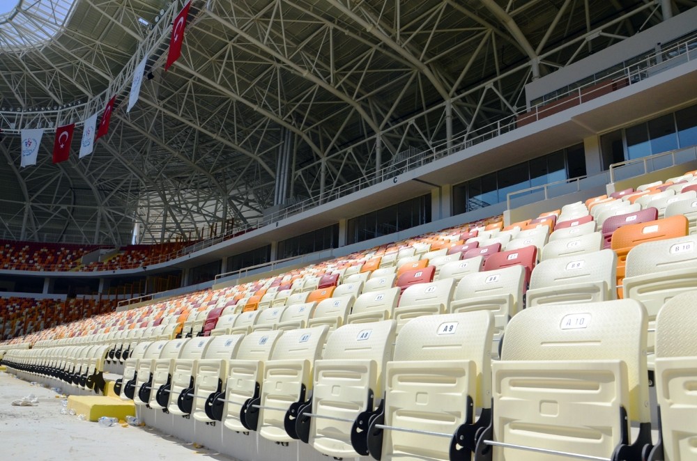 Bursaspor maçı biletlerine büyük ilgi