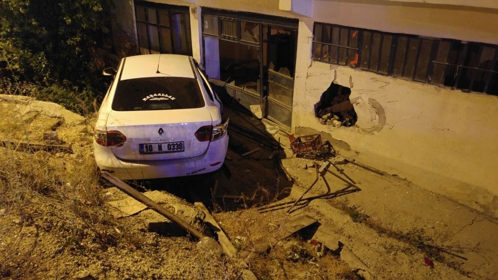 Sivas’ta trafik kazası: 6 yaralı
