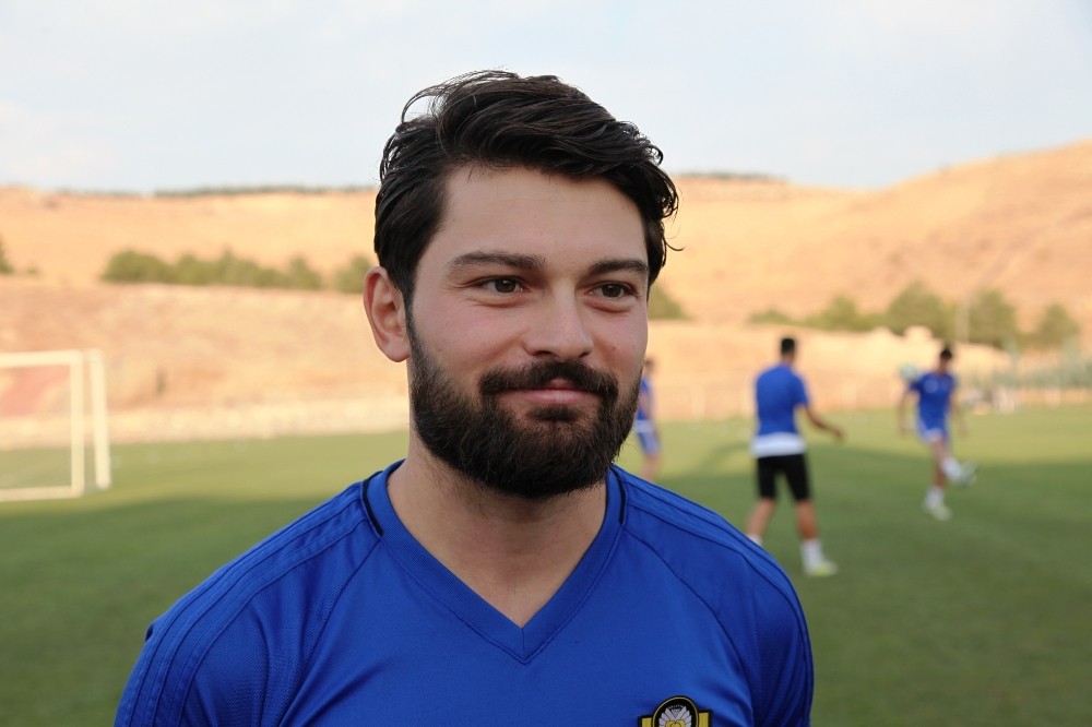 Evkur Yeni Malatyaspor’un golcüsünden 