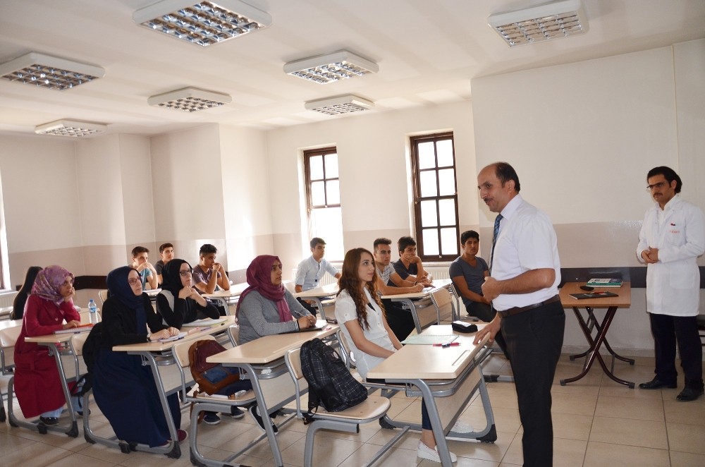 Büyükşehir Belediyesinden üniversiteye hazırlık kursu