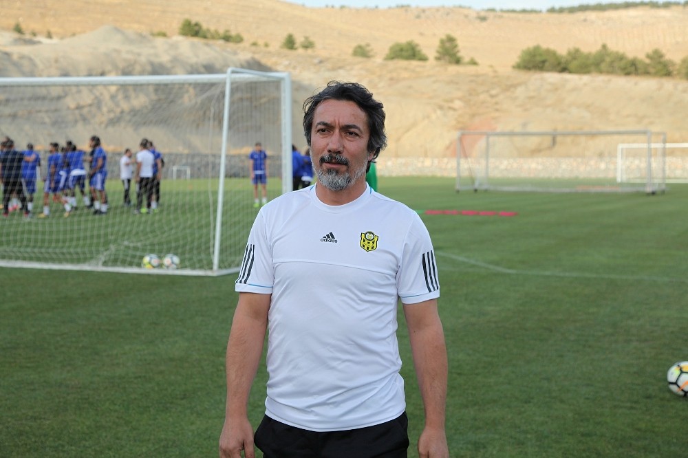 Ali Ravcı: Bütün taraftarlarımızı maça bekliyoruz”