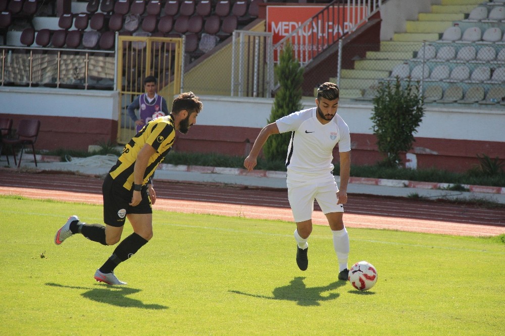 TFF 3. Lig: Elaziz Belediyespor: 2 - Tekirdağspor: 1
