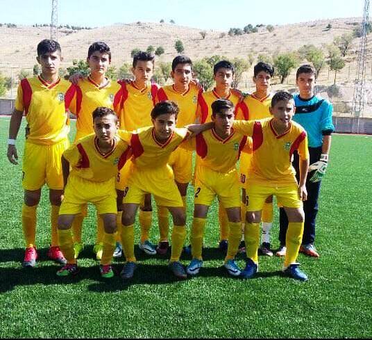 Yeni Malatyaspor U14 takımı 3’te 3 yaptı