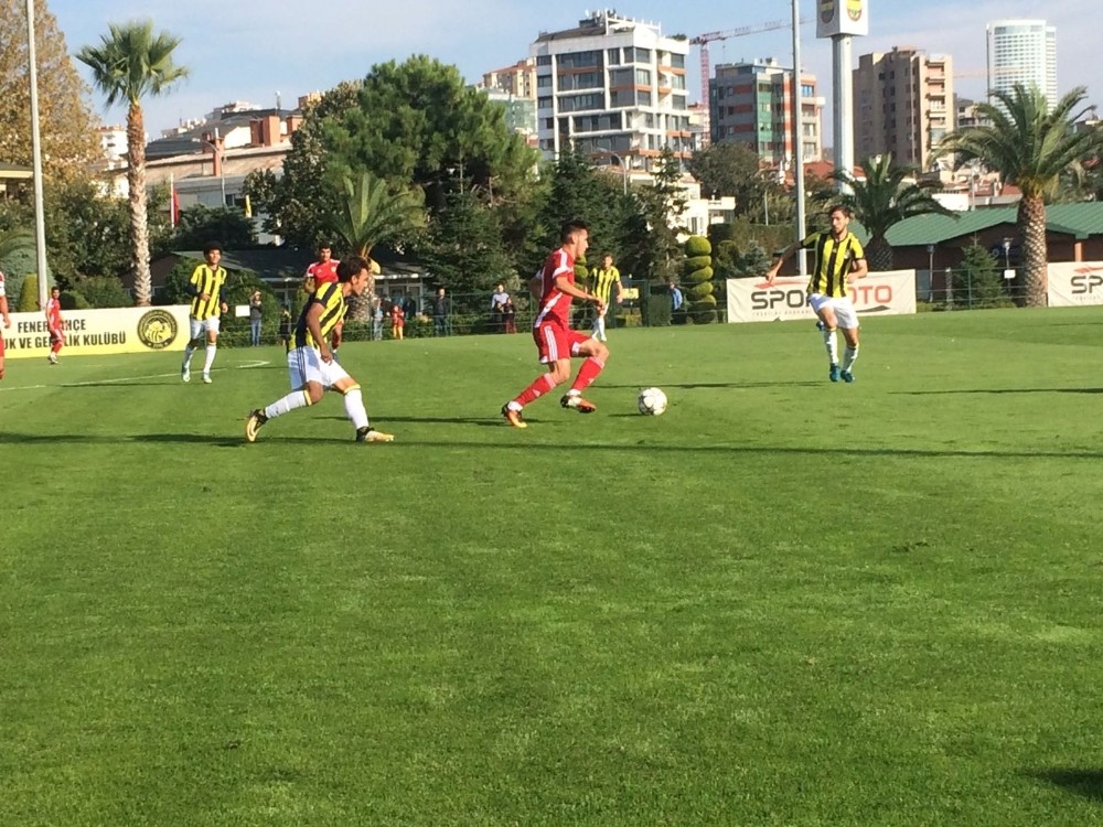 U21 Yeni Malatyaspor Fenerbahçe ile 1-1 berabere kaldı
