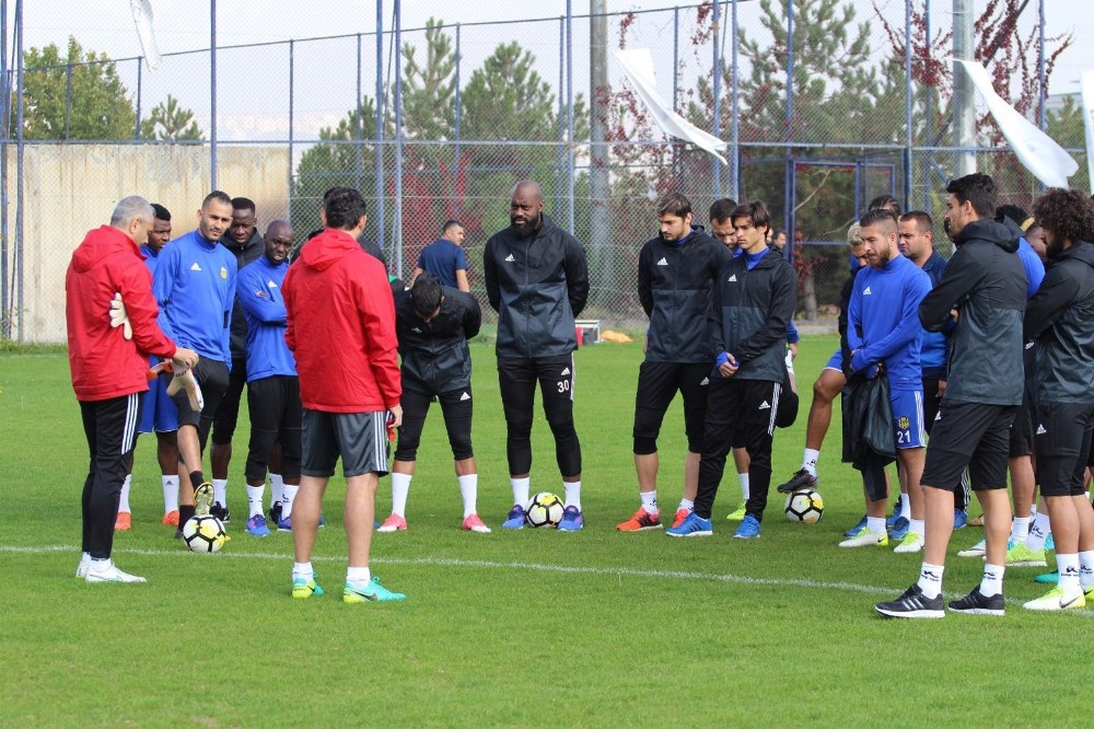 Evkur Yeni Malatyaspor, Ankara’da galibiyet peşinde