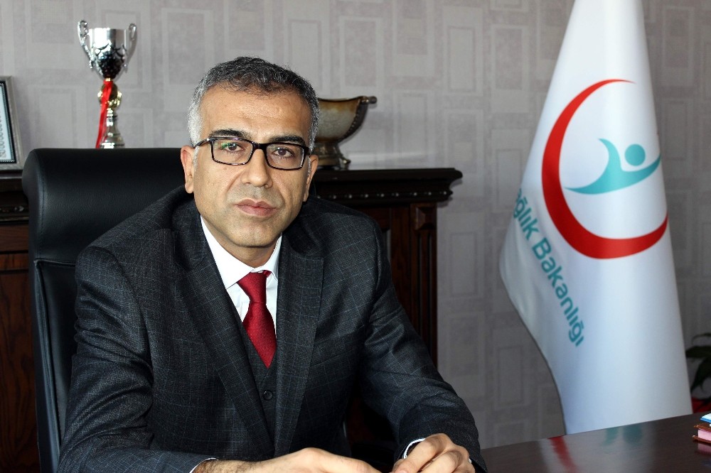 Erdoğan Öz: “Halkımızı organ ve doku bağışı yapmaya bekliyoruz”
