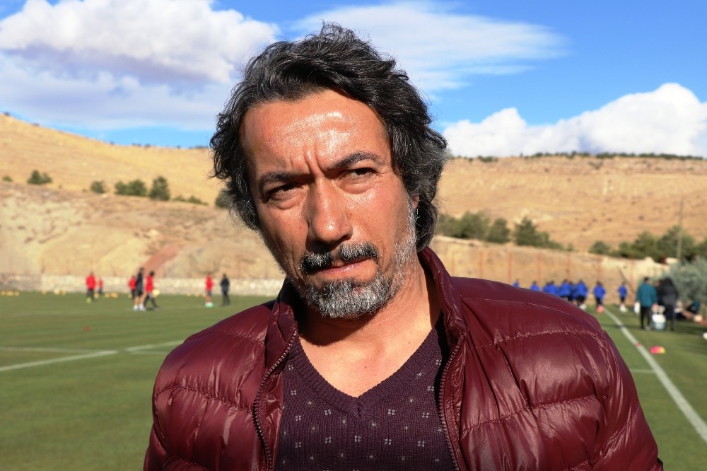 Ali Ravcı: “Başakşehir maçını kazanıp, çıkışımızı sürdürmek istiyoruz