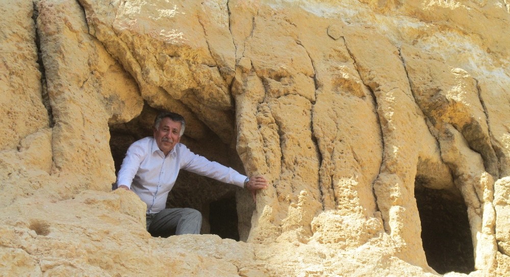 Malatya Ansır Mağaraları tüm tarihi ile ortaya çıkacak