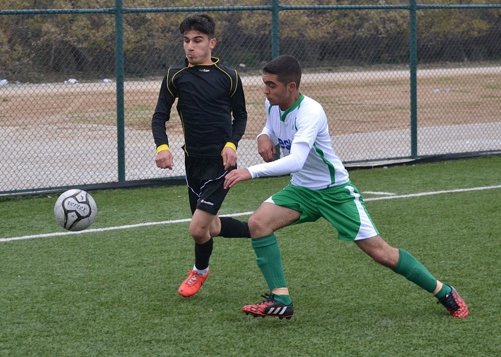 Amatör Futbol U19 Ligi’nde Demirspor şampiyonluğunu ilan etti
