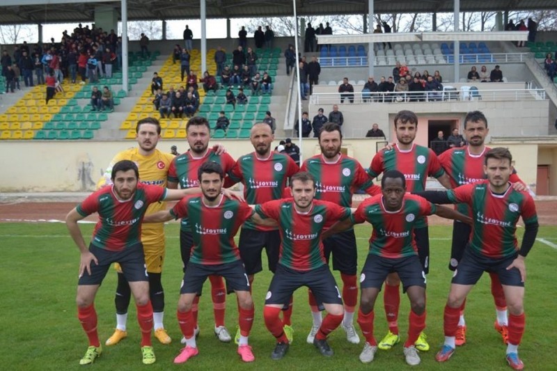 Malatya amatör futbol tarihinin ilk yabancı transferi gerçekleşti