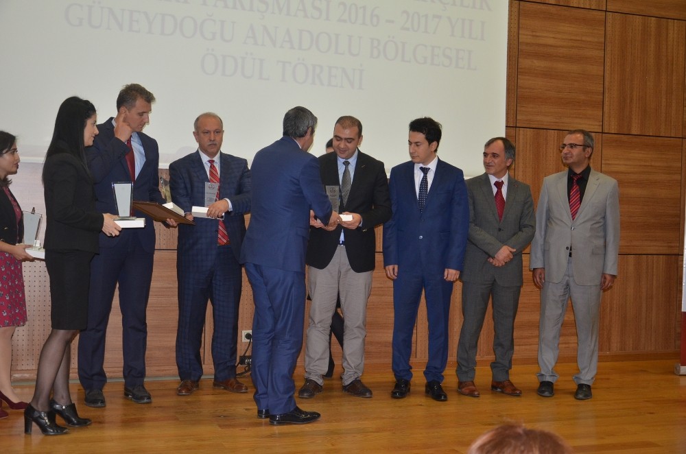 Adıyaman Anadolu Lisesi Türkiye birinciliğine ilk adımı attı
