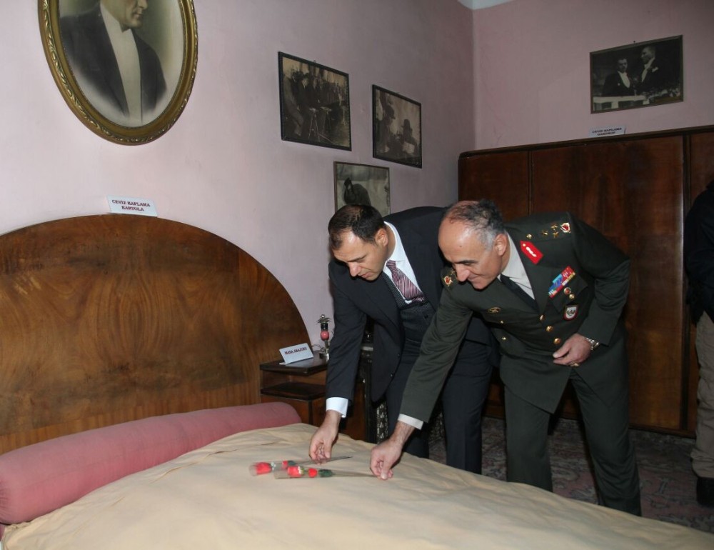 Atatürk’ün Elazığ’a gelişinin 80. yıl dönümü
