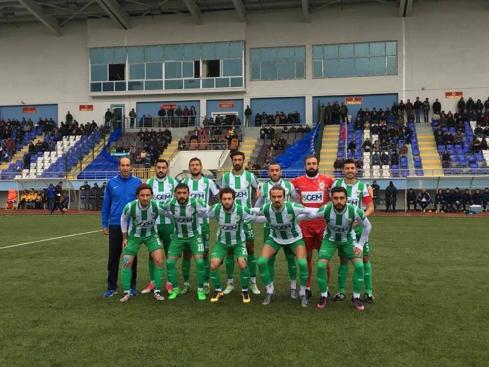 Malatya Yeşilyurt Belediyespor golsüz berabere kaldı