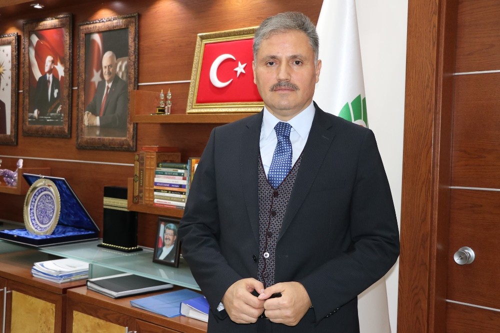 Başkan Çakır, İnönü Stadı arsasının akıbetiyle ilgili konuştu