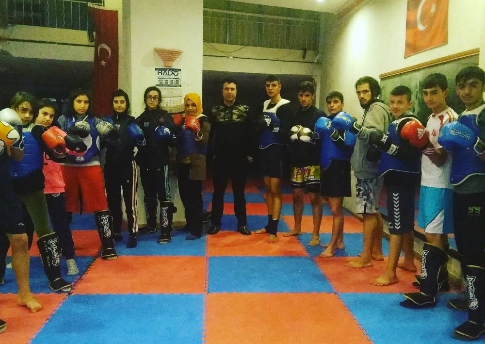 Malatya Muay Thai takımı Avrupa Şampiyonasında başarı hedefliyor
