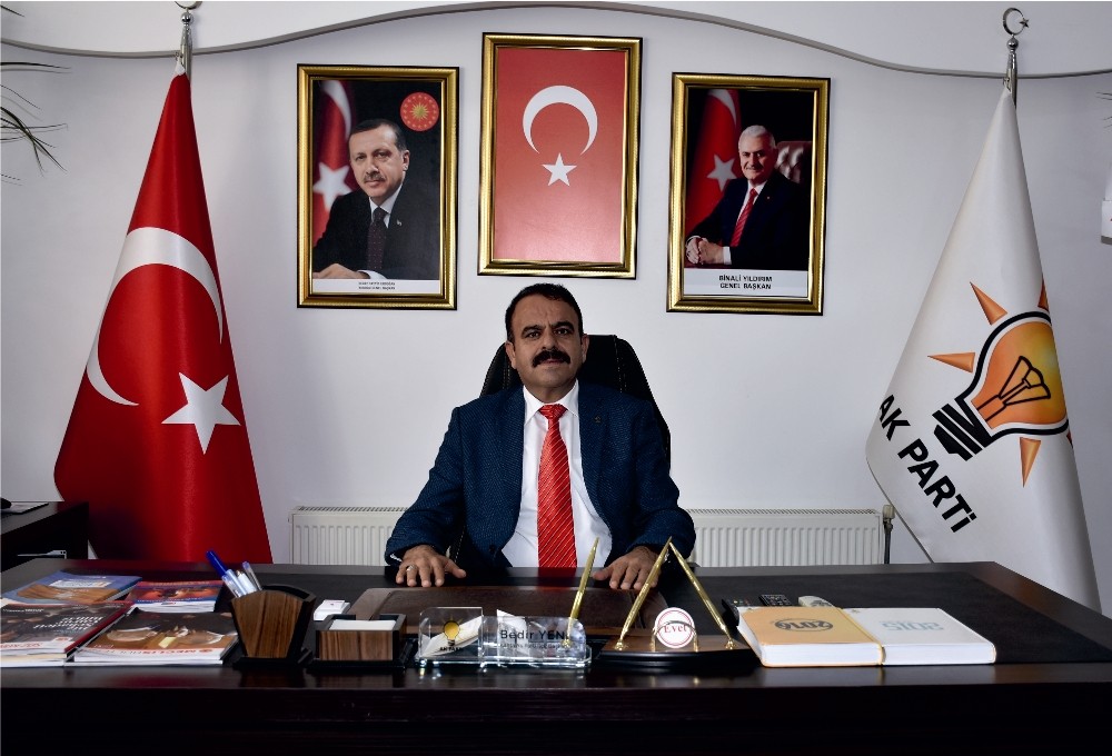 Başkan Yeni’den Kılıçdaroğlu değerlendirmesi
