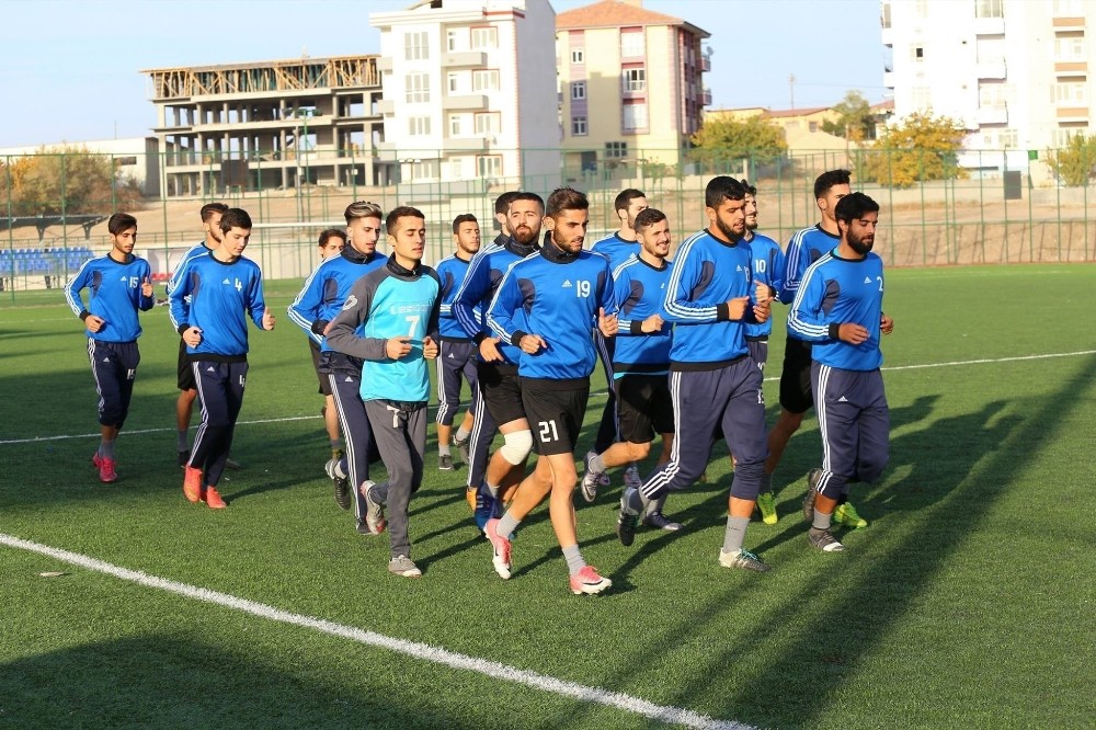 İnönü Üniversitesispor’da Siverek Belediyespor maçı hazırlıkları sürüyor
