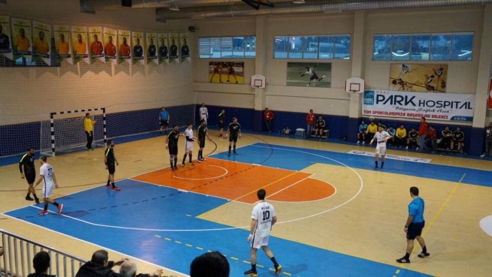 Adıyaman Belediyesi Hentbol Spor: 21 - Nilüfer Belediyesi Hentbol Spor:21
