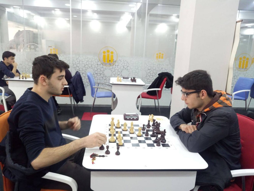 Tanışma Satranç Turnuvası yapıldı
