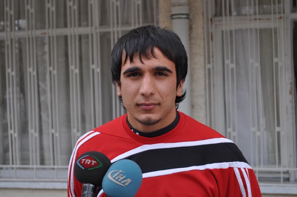 Malatyaspor’un eski futbolcusu  Hekimhan Girmanspor’da