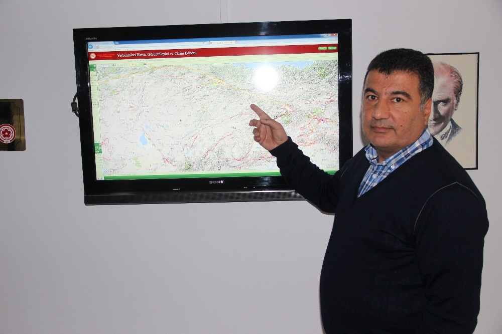 Erzincan ile Tokat arasında büyük deprem beklentisi
