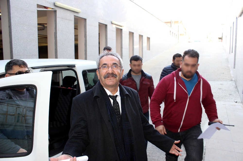 HDP Milletvekiline 5 yıl hapis cezası
