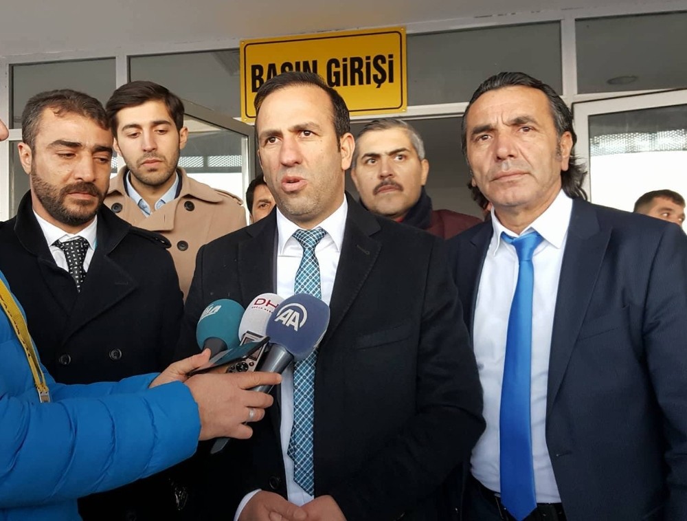 Evkur Yeni Malatyaspor Cüneyt Çakır’ı maçlarına istemiyor