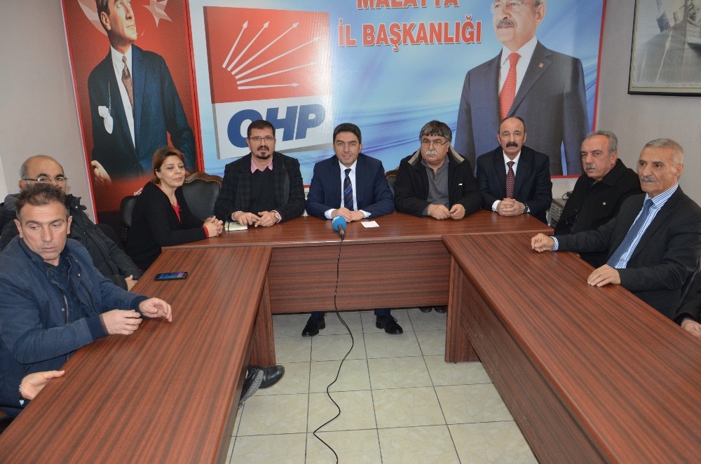 CHP İl Başkanı Kiraz CHP Kurultayını değerlendirdi