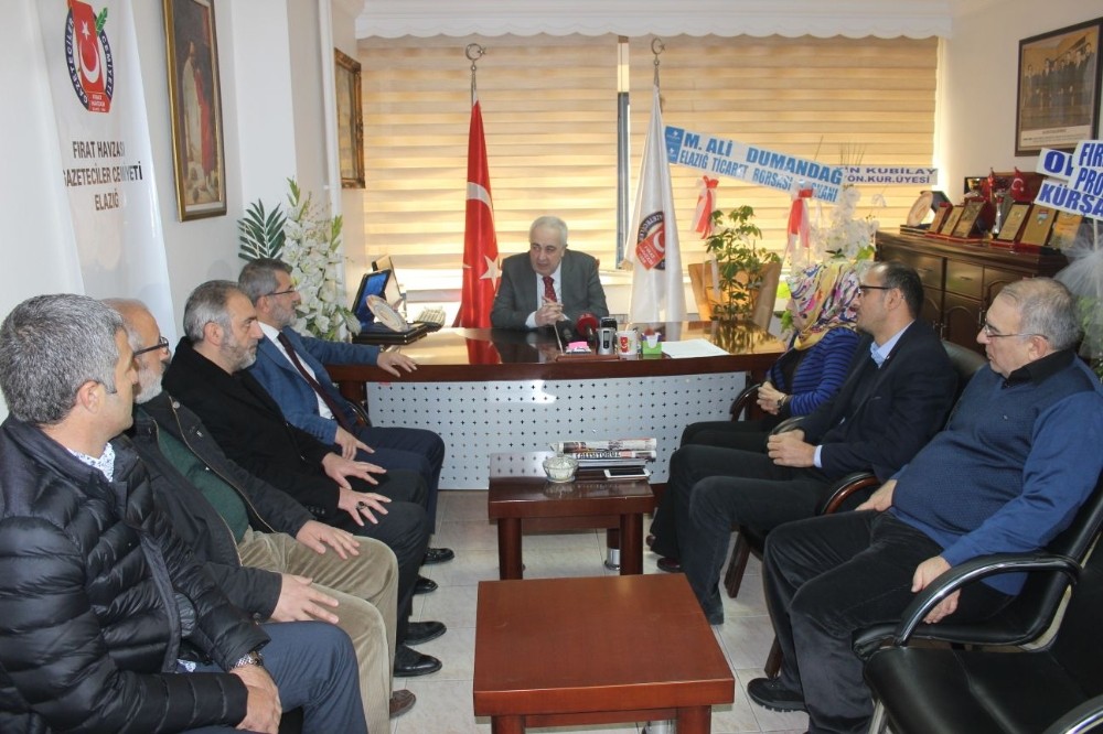 Milletvekili Serdar’dan FHGC’ye ziyaret
