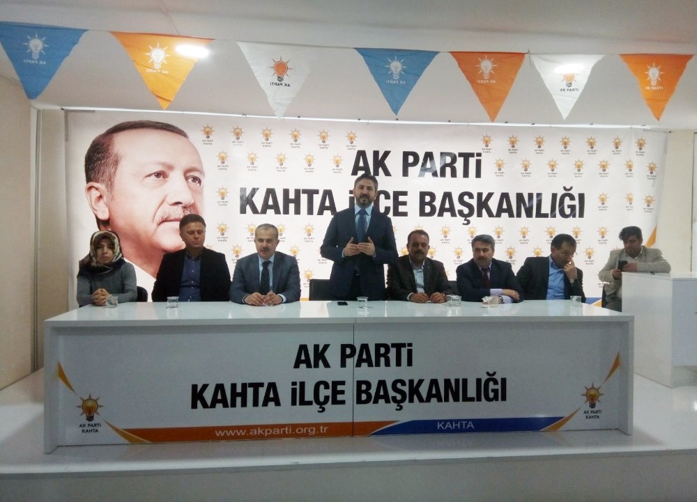 TBMM Başkanvekili Aydın: “Türkiye’nin bekası terör örgütlerini kurutmaktan geçer”
