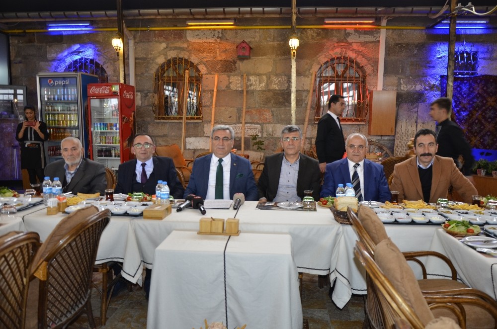 Sivas Ticaret Borsası Başkanı Hastaoğlu başkanlığa yeniden aday
