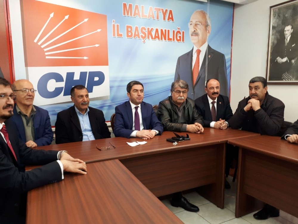 CHP ittifak yasasının iptali için Anayasa mahkemis’ne başvuracak
