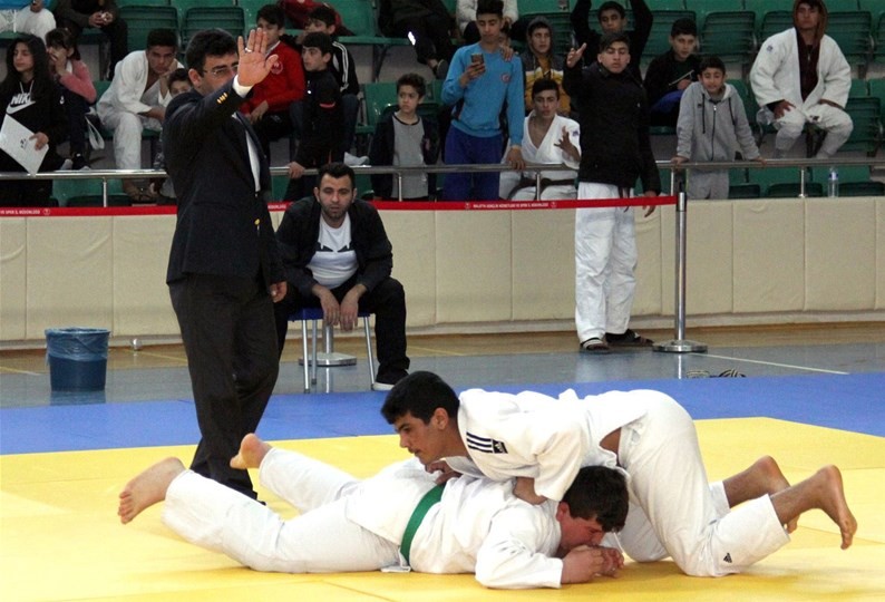 Okullararası Judo Grup mMüsabakaları sona erdi
