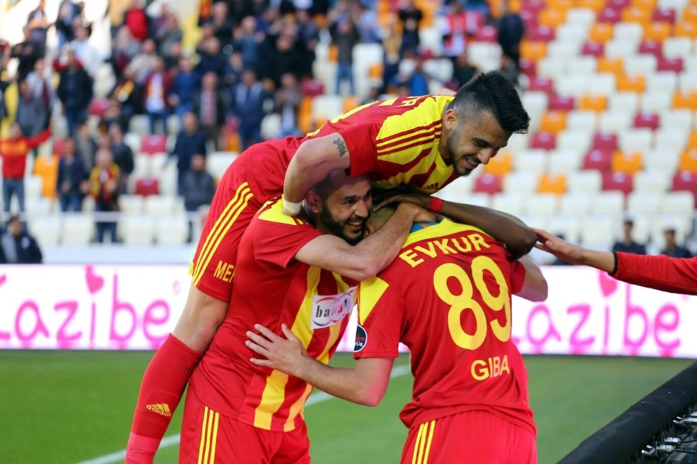 Spor Toto Süper Lig: Evkur Yeni Malatyaspor: 4 - Gençlerbirliği: 1 (Maç sonucu)