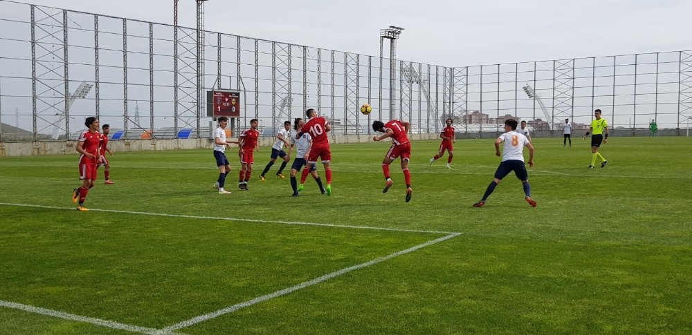 U21 Ligi’nde E.Yeni Malatyaspor M.Başakşehir ile berabere kaldı
