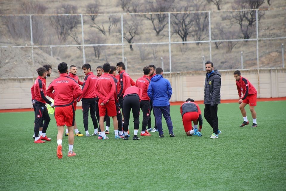 Evkur Yeni Malatyaspor U 21 takımı, A.Alanyaspor ile karşılaşacak
