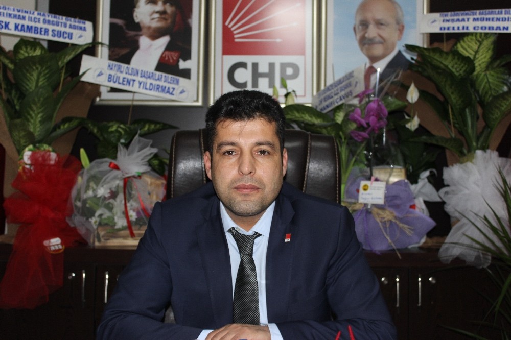 CHP İl Başkanı Çakmak: “Bu seçimi biz kazanacağız”

